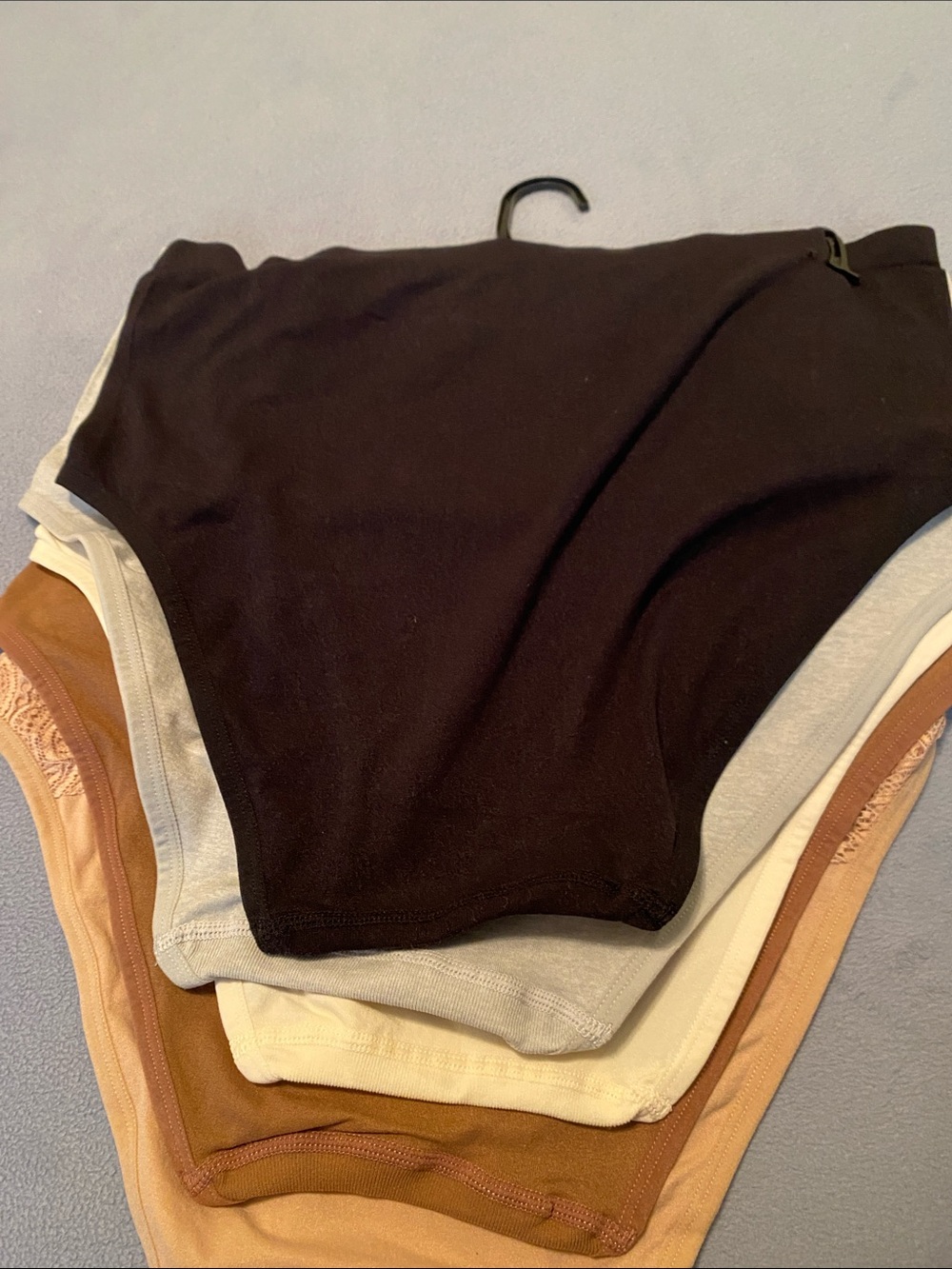 Comfort by real 5 Pack Women Briefs - Picture 4 of 6